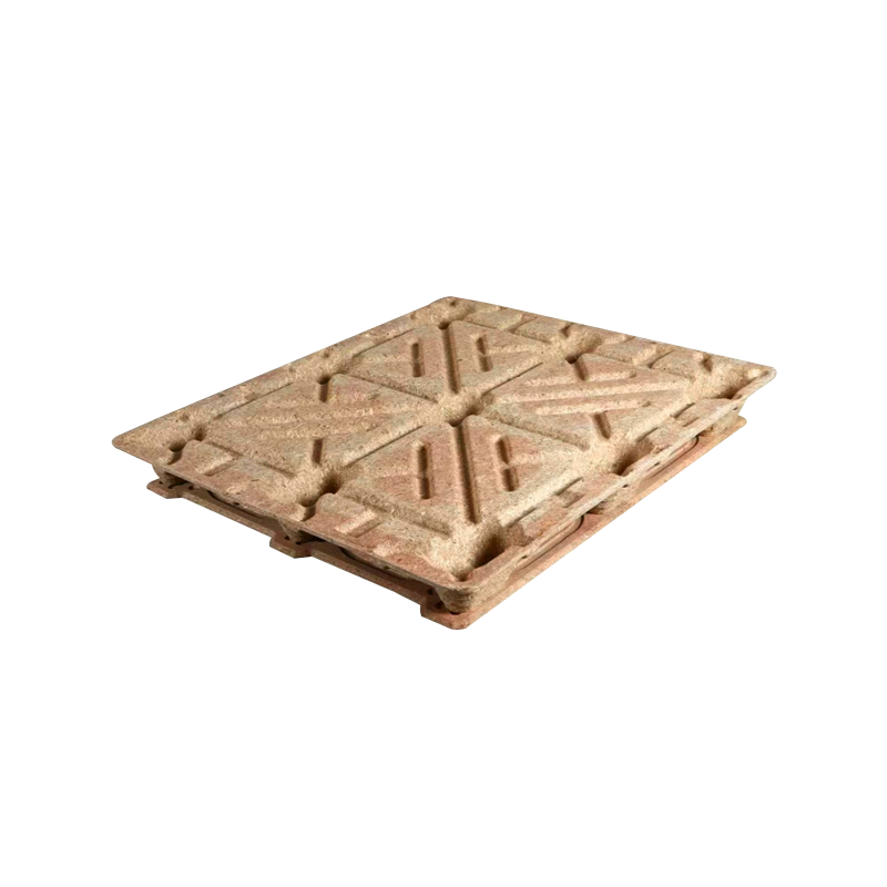 JS-1300*1100*140 Pallet Dua Dek Sebelah Sembilan Kaki Standard Sebelah Sebelah