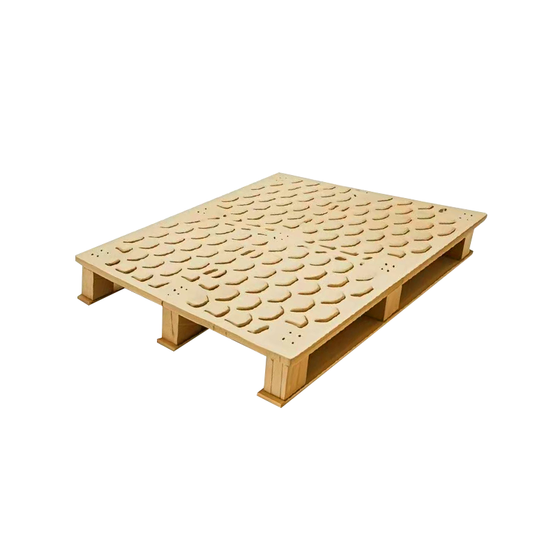 PC-1120*1120*120 Standard Flatbed Pallet