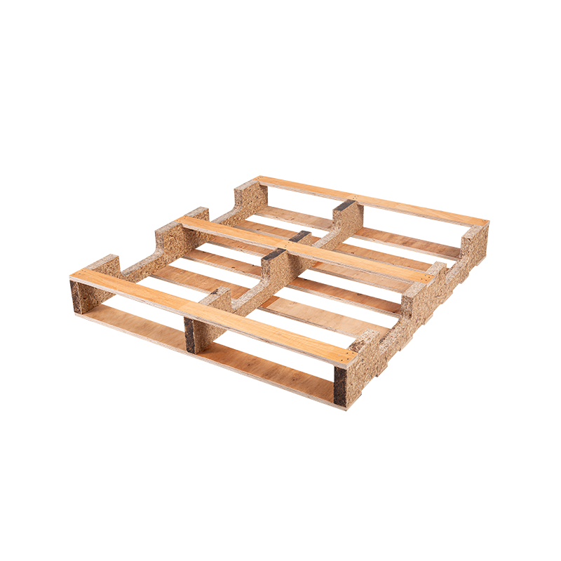 Apakah penjimatan kos yang boleh dibawa oleh Kolar Pallet Kitar Semula kepada pembungkusan logistik?