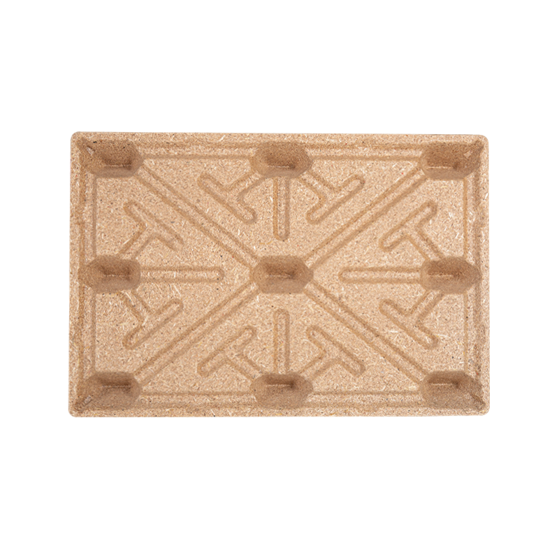 J-1200*800*130 Pallet Berkaki Sembilan Ringan