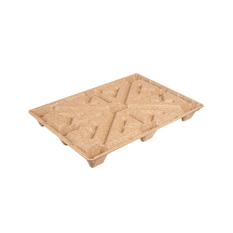 J-1200*800*130 Pallet Berkaki Sembilan Ringan