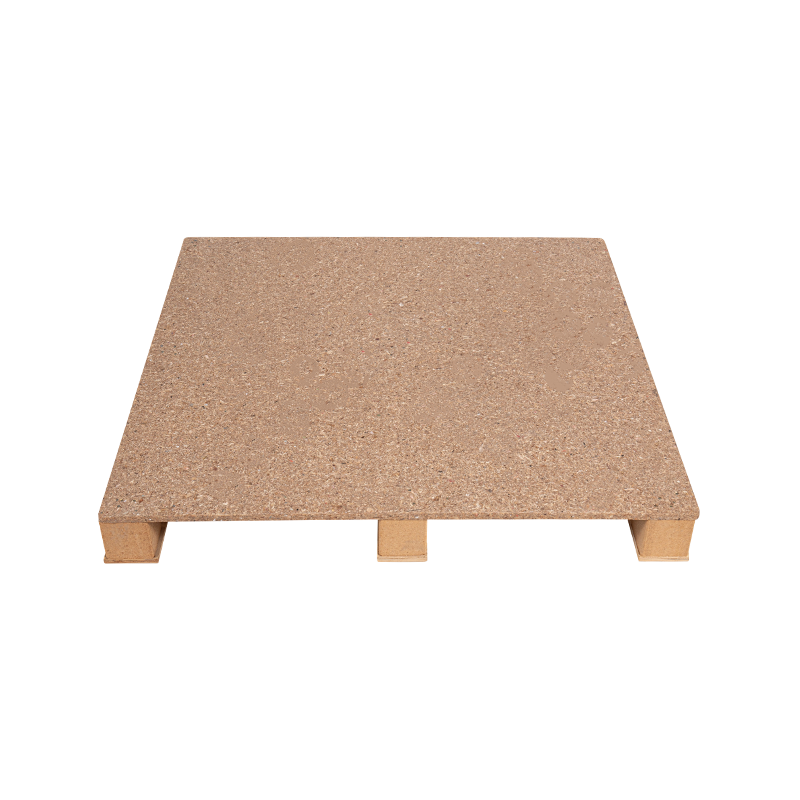 PC-1100*1100*120 Pallet Flatbed Bertetulang