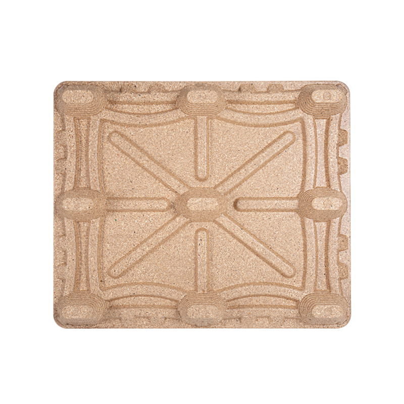 J-1200*1000*130 Pallet Berkaki Sembilan Tebal Berbentuk Chuan