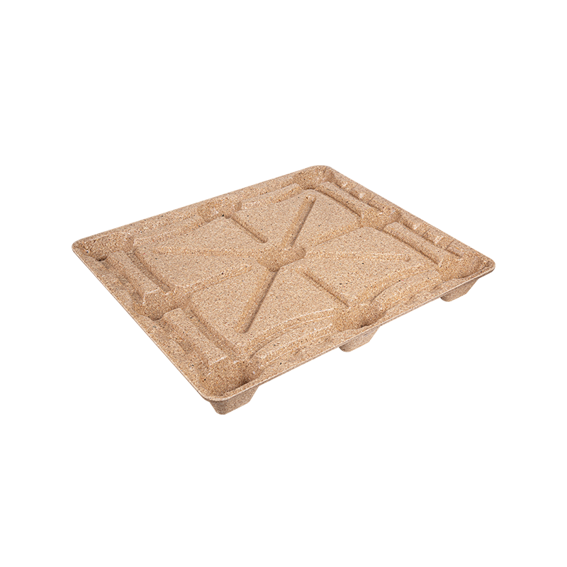 J-1200*1000*130 Pallet Berkaki Sembilan Tebal Berbentuk Chuan