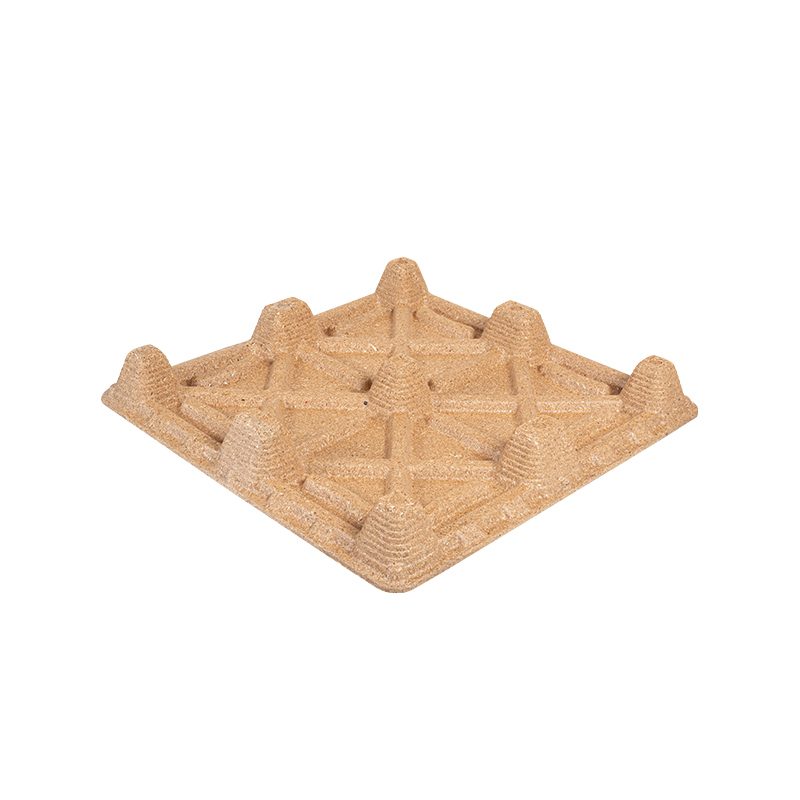 J-1100*1100*130 Pallet Berkaki Sembilan Logistik Ringan