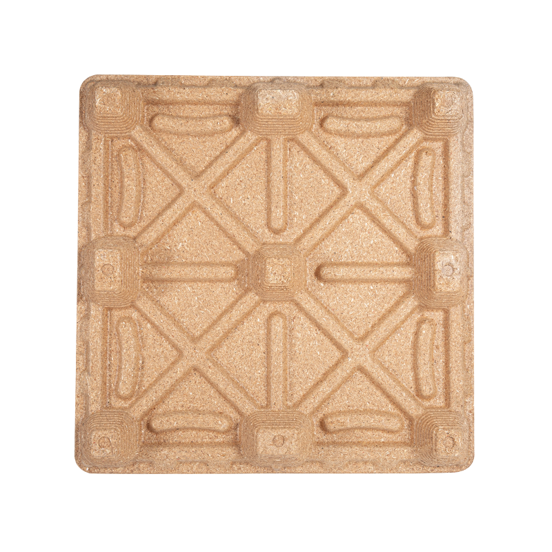 J-1100*1100*130 Pallet Berkaki Sembilan Logistik Ringan