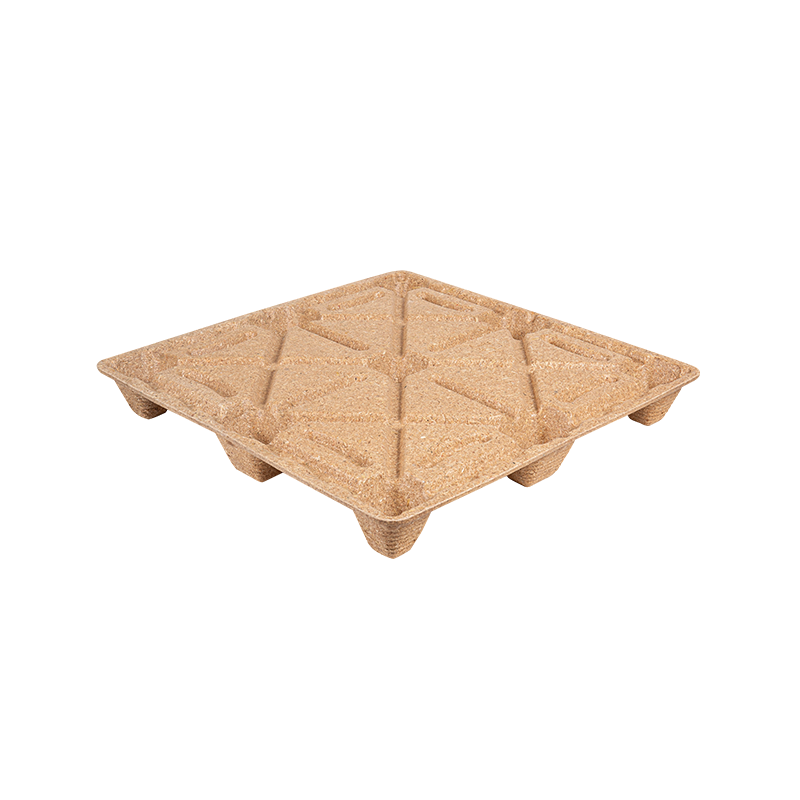 J-1100*1100*130 Pallet Berkaki Sembilan Logistik Ringan