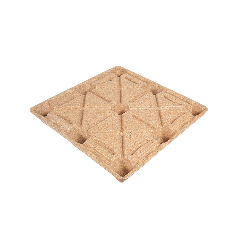 J-1100*1100*130 Pallet Berkaki Sembilan Logistik Ringan