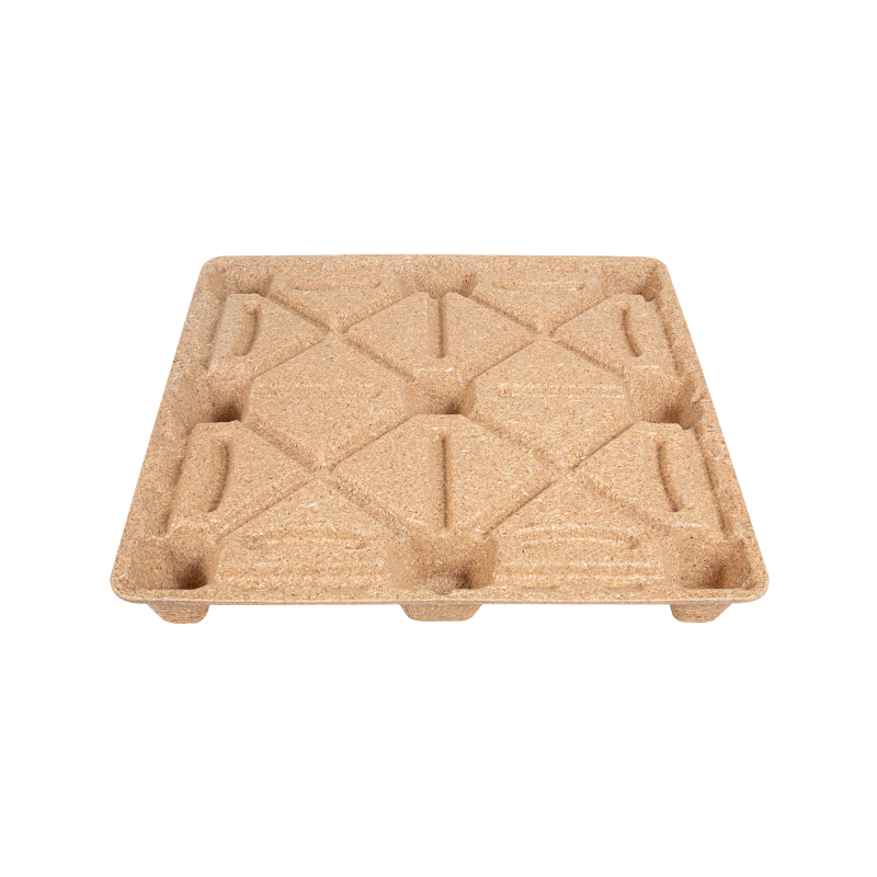 J-1100*1100*130 Pallet Berkaki Sembilan Logistik Ringan