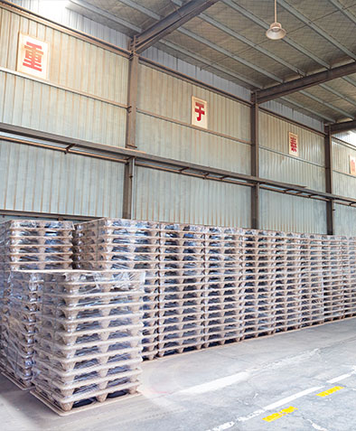 Apakah faktor utama yang perlu dipertimbangkan semasa memilih Aksesori Susun Pallet?